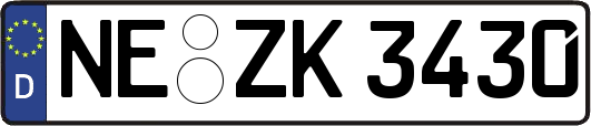 NE-ZK3430