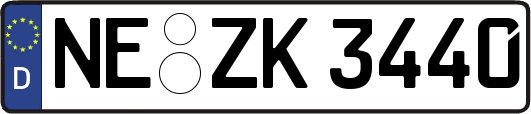 NE-ZK3440