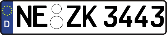 NE-ZK3443