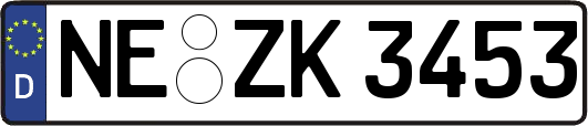NE-ZK3453