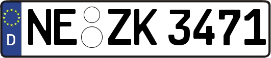 NE-ZK3471