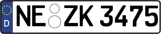 NE-ZK3475