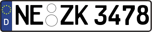 NE-ZK3478