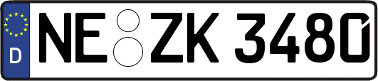 NE-ZK3480
