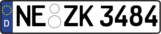 NE-ZK3484