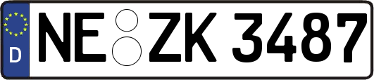 NE-ZK3487
