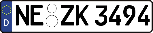 NE-ZK3494