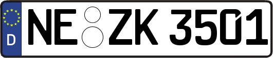 NE-ZK3501