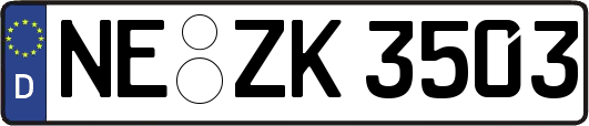 NE-ZK3503