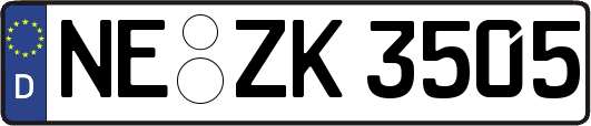 NE-ZK3505