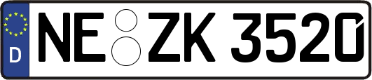 NE-ZK3520