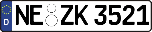 NE-ZK3521