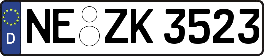 NE-ZK3523