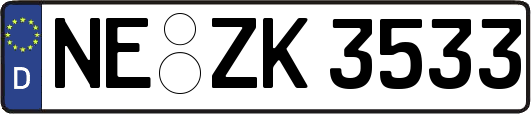 NE-ZK3533