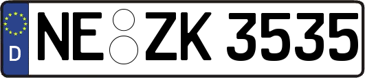 NE-ZK3535