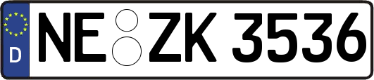 NE-ZK3536