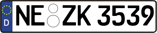 NE-ZK3539