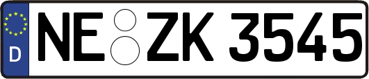 NE-ZK3545