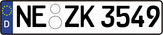 NE-ZK3549