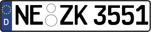 NE-ZK3551