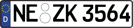 NE-ZK3564