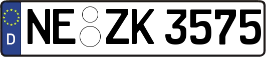NE-ZK3575