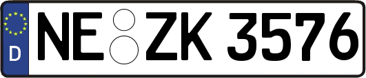 NE-ZK3576
