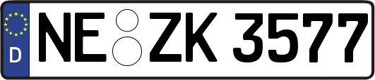 NE-ZK3577