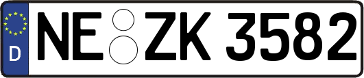 NE-ZK3582