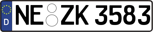 NE-ZK3583