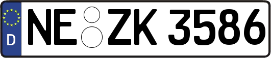 NE-ZK3586