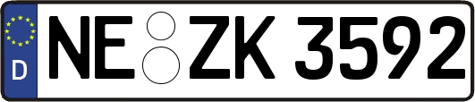 NE-ZK3592