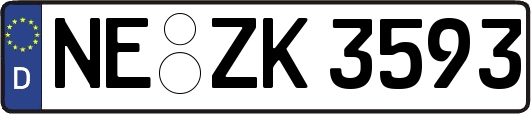 NE-ZK3593