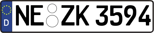 NE-ZK3594