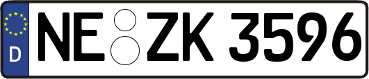 NE-ZK3596