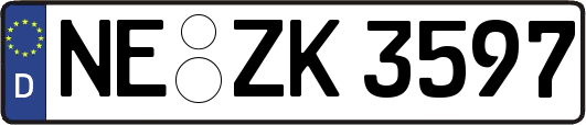 NE-ZK3597