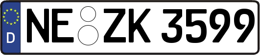 NE-ZK3599