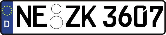 NE-ZK3607