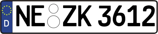 NE-ZK3612