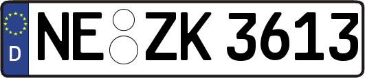 NE-ZK3613