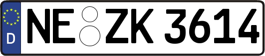 NE-ZK3614