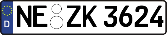 NE-ZK3624