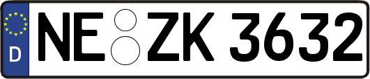 NE-ZK3632
