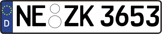 NE-ZK3653
