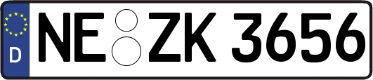 NE-ZK3656