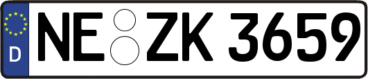 NE-ZK3659