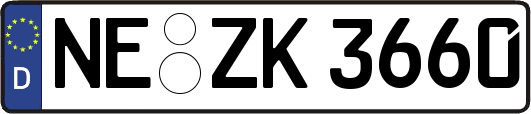 NE-ZK3660
