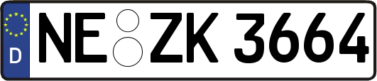 NE-ZK3664