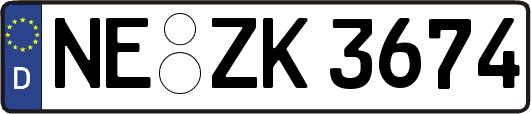 NE-ZK3674
