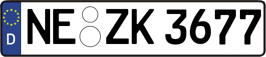 NE-ZK3677